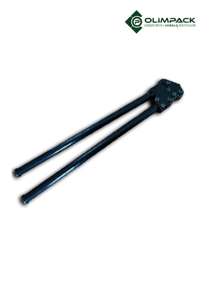 HANDPACK 32 mm ÇELİK ÇEMBER SIKMA PENSESİ | TOKALAYICI